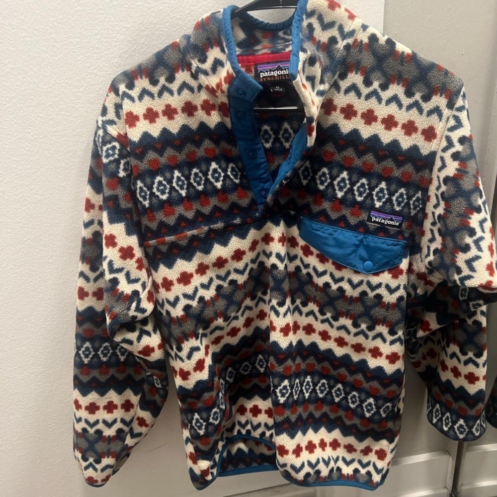 Patagonia Synchilla Pullover